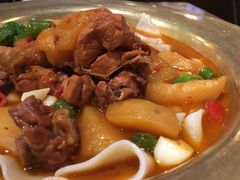 -阿罗新疆菜(人民广场店)