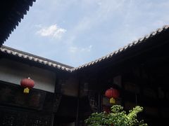 -张公山寨景区