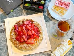 -大连铂尔曼酒店-铂尔曼美食廊 Pullman Deli