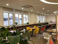 -淮海中路街道图书馆