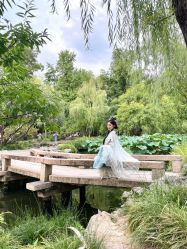 -一揽芳华汉服旗袍体验馆(拙政园店)