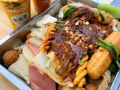 -金张掖麻辣烫(凤城一路店)