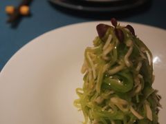 爽口莴笋-三利音·玖弄小鲜(浦东嘉里城店)