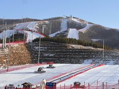 -富龙滑雪场