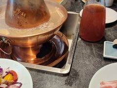 -前门后头老北京铜锅涮肉·京味菜·烤鸭(伊藤洋华堂店)