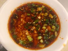 原汤蘸料-川胖子美蛙鱼头(公园路店)