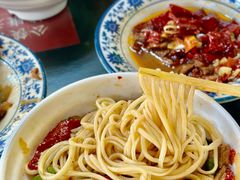 -小马拌面(红山路店)