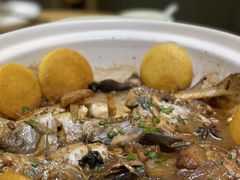 吕老爹砂锅烧鱼-吕氏疙瘩汤·私家菜馆(慈云寺店)