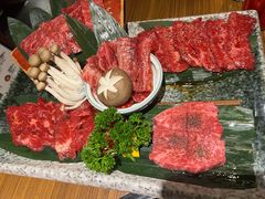 -炼火烤肉店