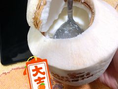 椰子冻-肥佬大椰子鸡(三里屯3·3大厦店)