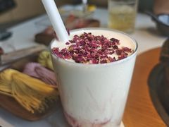 乍甸秘酿奶白酒-芸山季·云南山珍菌火锅(南翔印象城MEGA店)