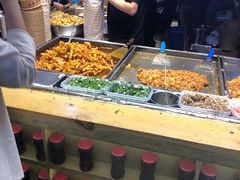 自助取餐区-丁家坡洋芋·观音桥好吃街A区(全国总店)