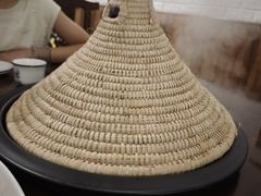 -菌乡缘·野生菌蒸汽鱼火锅(江边夜市店)