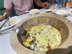 -云中鱼蒸汽石锅鱼(川沙百联店)