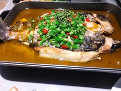 青花椒烤鱼-半天妖烤鱼(芜湖市镜湖万达店)