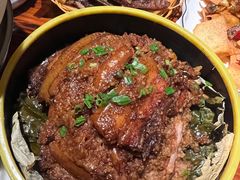 -老宅藕香·湖北菜·非遗藕汤·武昌鱼(黄鹤楼景观店)