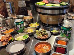 -韩山葵烤肉(太古里店)