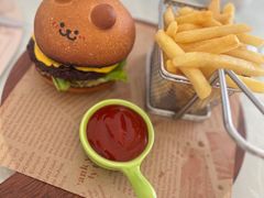 -小劳拉生日蛋糕西餐厅