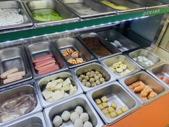 -湖南师大-三牌路鲜货冒菜
