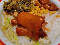 -猪角·闽南猪脚饭(上梅林店)