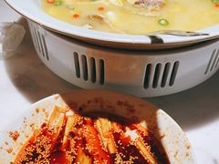 -青花椒花椒鱼(合生汇店)