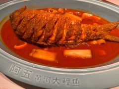 -阿五黄河大鲤鱼(英协路店)