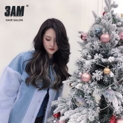 -3AM HAIR SALON烫发染发接发