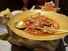 -炊烟小炒黄牛肉(浦东世纪汇店)
