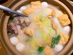 八闽杂烩汤-四道菜·福建海蛎煎(世欧广场店)