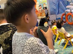 -帝企鹅自助餐厅•儿童岛•真企鹅(长隆企鹅酒店)