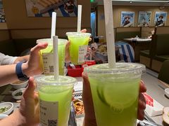 -海底捞火锅(武胜路凯德广场店)