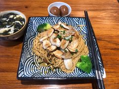 松茸干拌面-囿面传统制面馆(中央路店)