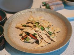 炒西双版纳金刚笋-半山腰·云南菜(侨福芳草地店)