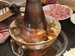 -京炭铜锅涮肉·羊蝎子·羊肉炉(保利·时光里店)