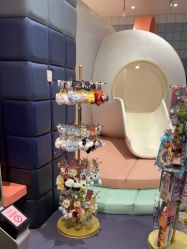 -奈尔宝·儿童乐园·亲子餐厅(华采天地店)