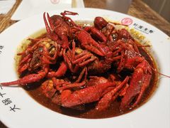 -叶派龙虾•招牌香辣蟹·海鲜(中海国际店)