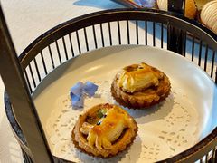 白汁蟹肉酥-三号黄浦会Canton Table