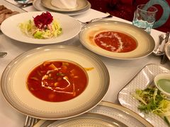 莫斯科红菜汤-莫斯科餐厅