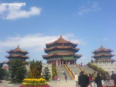 -广东圆玄道观