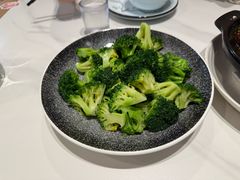 西蓝花-富临轩私房菜(集庆门大街店)