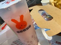 -书亦烧仙草(二七万达广场店)
