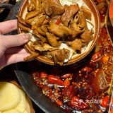 成都文殊院，本地人都在排队的火锅！和朋友逛完文书院