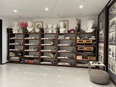 -谷隆画舍·国画书法素描彩铅水彩