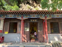 -圣莲山风景区