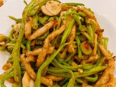农家小炒豆角-东四民芳餐厅(朝阳门店)