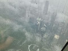-平安金融中心云际观光层