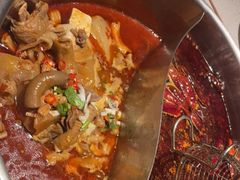 -左庭右院鲜牛肉火锅(环球港店)