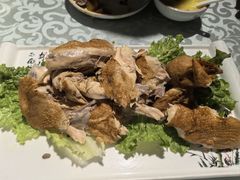 -老德州四合院·德州菜(天衢路店)