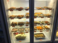 -盖小厨炸串凉皮臭豆腐(图书大厦店)