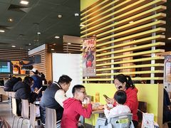 -麦当劳(双榆树店)
